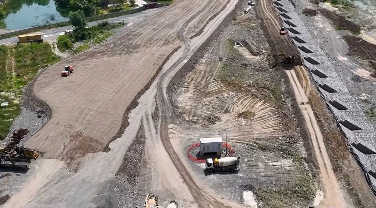Komuniteti i Transportit: Bypass-i i Tiranes eshte vonuar nga rritja e kostove